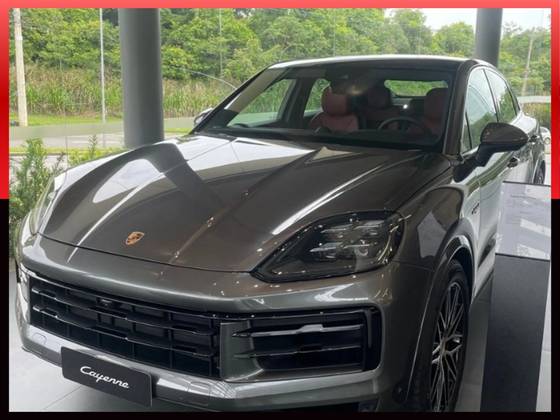 PORSCHE CAYENNE 3.0 V6 S E-HYBRID AWD TIPTRONIC S