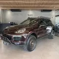 PORSCHE CAYENNE 3.6 PLATINUM EDITION 4X4 V6 24V GASOLINA 4P TIPTRONIC PORSCHE CAYENNE 3.6 PLATINUM EDITION 4X4 V6 24V GASOLINA 4P TIPTRONIC