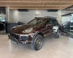 PORSCHE CAYENNE 3.6 PLATINUM EDITION 4X4 V6 24V GASOLINA 4P TIPTRONIC PORSCHE CAYENNE 3.6 PLATINUM EDITION 4X4 V6 24V GASOLINA 4P TIPTRONIC
