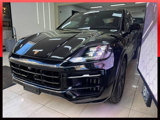 PORSCHE CAYENNE 4.0 V8 GASOLINA GTS COUPÉ AWD TIPTRONIC S
