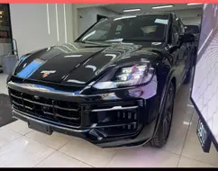 PORSCHE CAYENNE 4.0 V8 GASOLINA GTS COUPÉ AWD TIPTRONIC S PORSCHE CAYENNE 4.0 V8 GASOLINA GTS COUPÉ AWD TIPTRONIC S