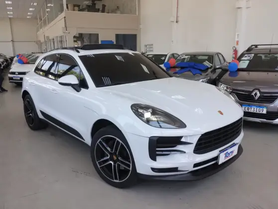 PORSCHE MACAN 2.0 16V GASOLINA 4P AUTOMÁTICO