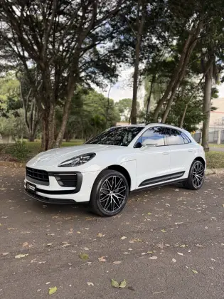 PORSCHE MACAN 2.0 TURBO GASOLINA PDK