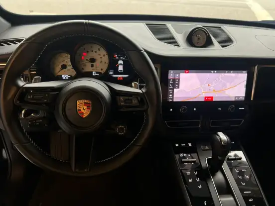 PORSCHE-MACAN-2.0 TURBO GASOLINA T PDK PORSCHE-MACAN-2024