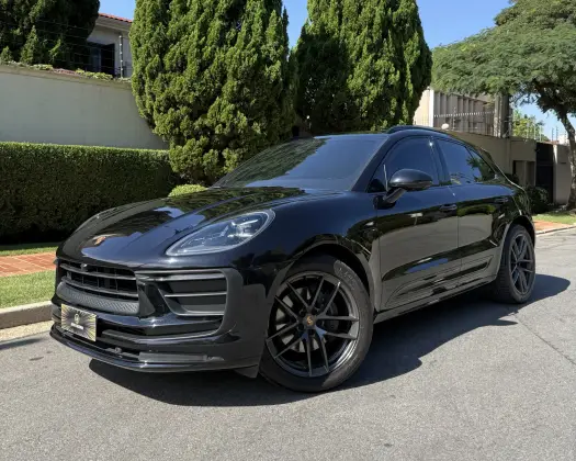 PORSCHE MACAN 2.0 TURBO GASOLINA T PDK