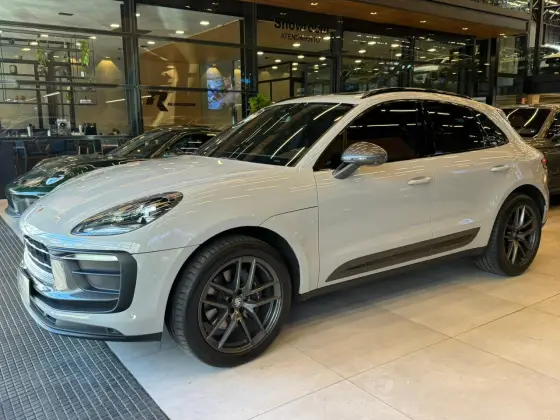 PORSCHE MACAN 2.0 TURBO GASOLINA T PDK PORSCHE MACAN 2.0 TURBO GASOLINA T PDK