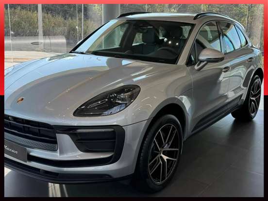 PORSCHE-MACAN-2.0 TURBO GASOLINA PDK PORSCHE-MACAN-2025