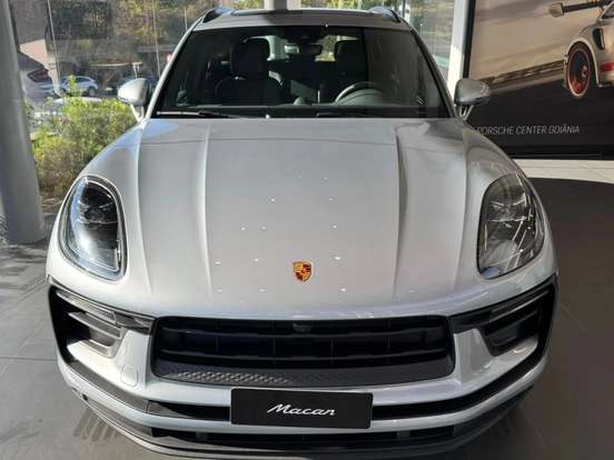 PORSCHE-MACAN-2.0 TURBO GASOLINA PDK PORSCHE-MACAN-2025