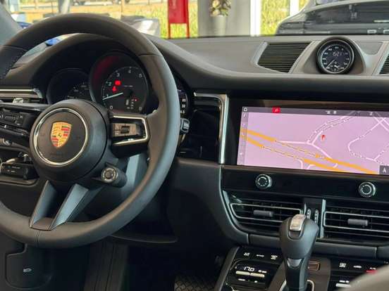 PORSCHE-MACAN-2.0 TURBO GASOLINA PDK PORSCHE-MACAN-2025