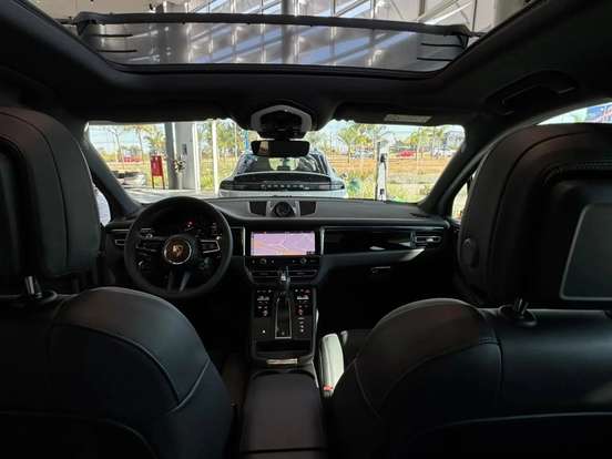 PORSCHE-MACAN-2.0 TURBO GASOLINA PDK PORSCHE-MACAN-2025