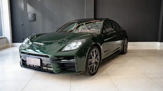 PORSCHE PANAMERA 2.9 V6 E-HYBRID 4 PDK PORSCHE PANAMERA 2.9 V6 E-HYBRID 4 PDK
