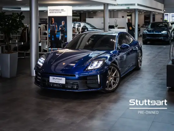 PORSCHE PANAMERA 2.9 V6 E-HYBRID 4 PDK PORSCHE PANAMERA 2.9 V6 E-HYBRID 4 PDK