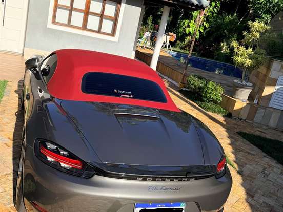 PORSCHE-718-2.0 16V H4 GASOLINA BOXSTER PDK PORSCHE-718-2020