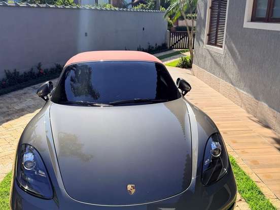 PORSCHE-718-2.0 16V H4 GASOLINA BOXSTER PDK PORSCHE-718-2020