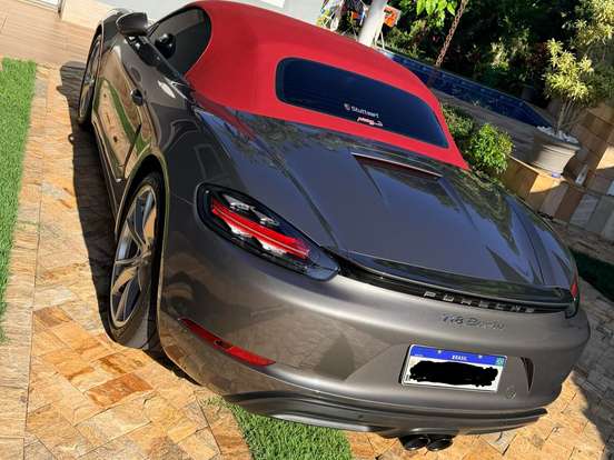 PORSCHE-718-2.0 16V H4 GASOLINA BOXSTER PDK PORSCHE-718-2020