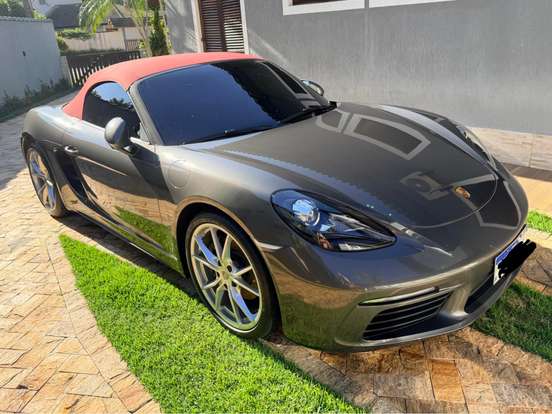 PORSCHE-718-2.0 16V H4 GASOLINA BOXSTER PDK PORSCHE-718-2020