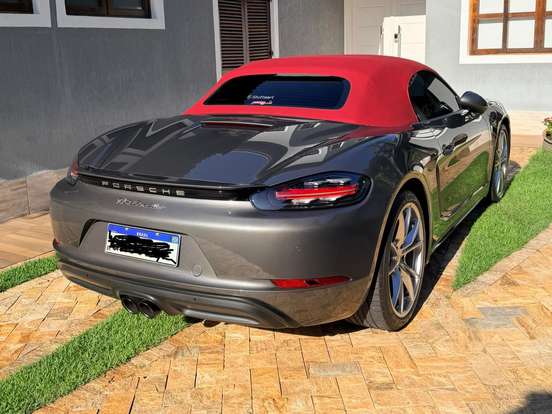 PORSCHE-718-2.0 16V H4 GASOLINA BOXSTER PDK PORSCHE-718-2020
