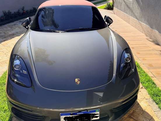 PORSCHE-718-2.0 16V H4 GASOLINA BOXSTER PDK PORSCHE-718-2020