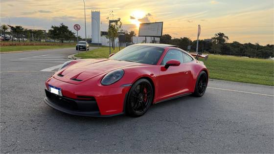 PORSCHE 911 3.0 24V H6 GASOLINA CARRERA GTS PDK
