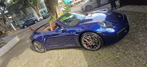 PORSCHE 911 3.0 24V H6 GASOLINA CARRERA S CABRIOLET PDK