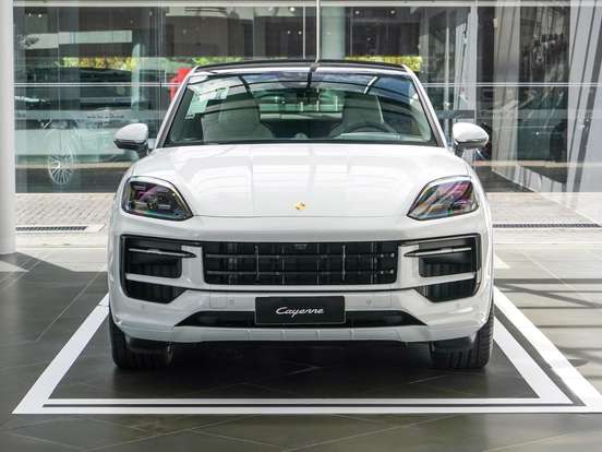 PORSCHE-CAYENNE-3.0 V6 E-HYBRID COUPÉ AWD TIPTRONIC S PORSCHE-CAYENNE-2025