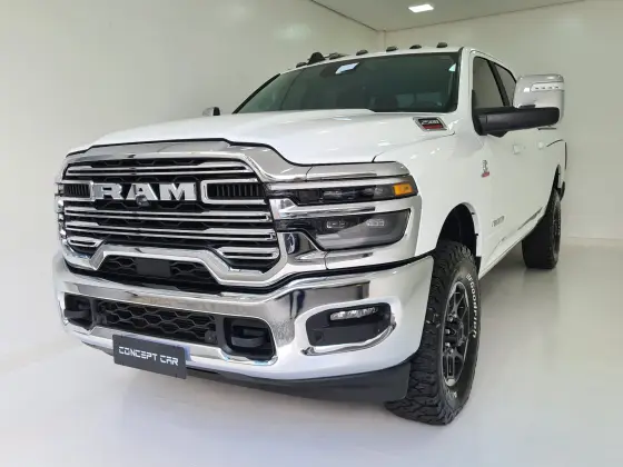 RAM 2500 6.7 I6 TURBO DIESEL LARAMIE CD 4X4 AUTOMÁTICO RAM 2500 6.7 I6 TURBO DIESEL LARAMIE CD 4X4 AUTOMÁTICO