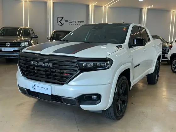RAM RAMPAGE 2.0 HURRICANE 4 TURBO GASOLINA R/T 4X4 AUTOMÁTICO RAM RAMPAGE 2.0 HURRICANE 4 TURBO GASOLINA R/T 4X4 AUTOMÁTICO