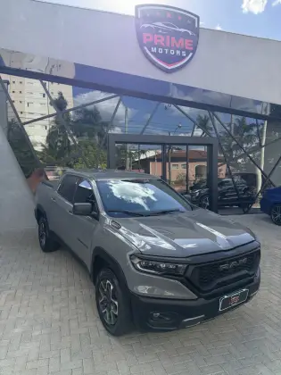 RAM RAMPAGE 2.0 TURBO DIESEL REBEL 4X4 AUTOMÁTICO