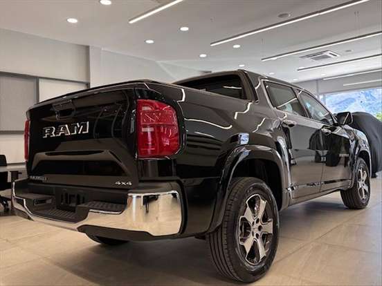 RAM-RAMPAGE-2.2 TURBO DIESEL LARAMIE 4X4 AUTOMÁTICO RAM-RAMPAGE-2026