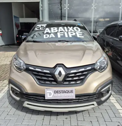 RENAULT CAPTUR 1.3 TCE FLEX INTENSE X-TRONIC RENAULT CAPTUR 1.3 TCE FLEX INTENSE X-TRONIC