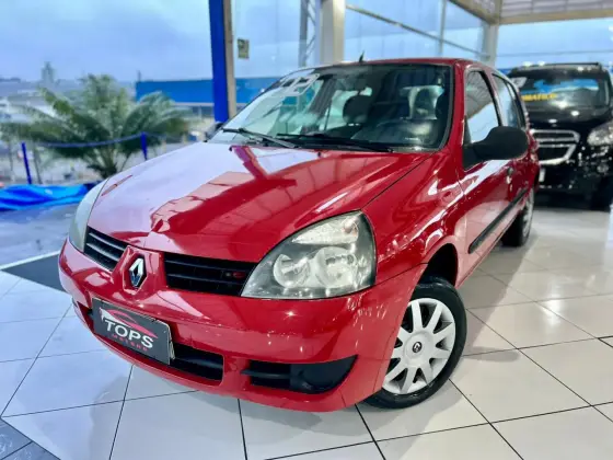 RENAULT CLIO 1.0 CAMPUS 16V FLEX 4P MANUAL