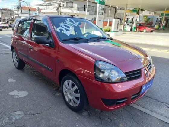 RENAULT CLIO 1.0 CAMPUS 16V FLEX 4P MANUAL