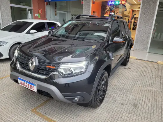 RENAULT DUSTER 1.3 TCE FLEX ICONIC PLUS X-TRONIC