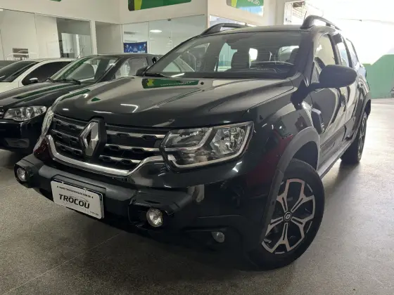 RENAULT DUSTER 1.6 16V SCE FLEX ICONIC X-TRONIC