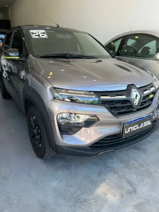 RENAULT KWID 1.0 12V SCE FLEX ICONIC MANUAL