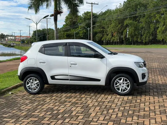 RENAULT KWID 1.0 12V SCE FLEX INTENSE MANUAL RENAULT KWID 1.0 12V SCE FLEX INTENSE MANUAL