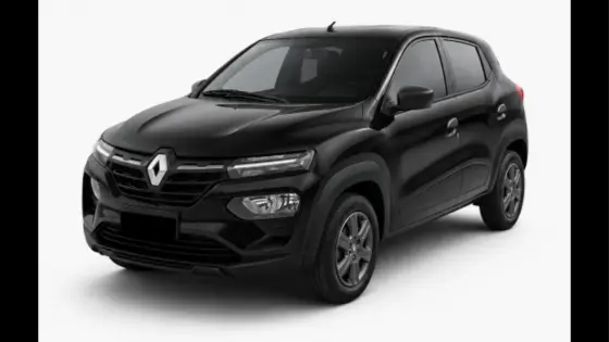 RENAULT KWID 1.0 12V SCE FLEX INTENSE MANUAL RENAULT KWID 1.0 12V SCE FLEX INTENSE MANUAL