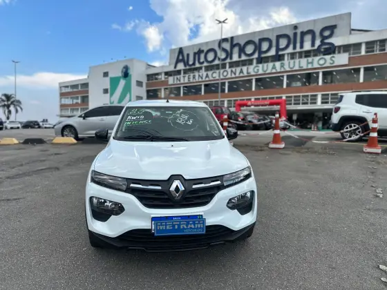 RENAULT KWID 1.0 12V SCE FLEX INTENSE MANUAL RENAULT KWID 1.0 12V SCE FLEX INTENSE MANUAL