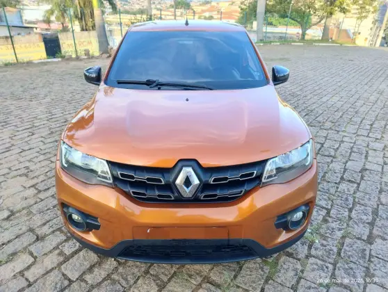 RENAULT KWID 1.0 12V SCE FLEX INTENSE MANUAL RENAULT KWID 1.0 12V SCE FLEX INTENSE MANUAL