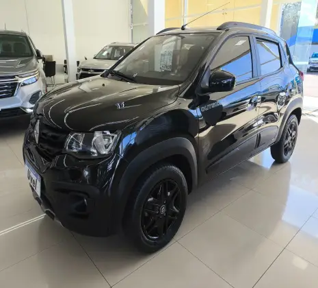 RENAULT KWID 1.0 12V SCE FLEX OUTSIDER MANUAL RENAULT KWID 1.0 12V SCE FLEX OUTSIDER MANUAL