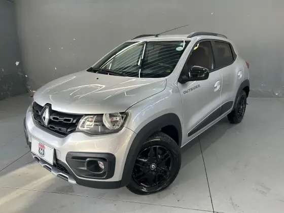 RENAULT KWID 1.0 12V SCE FLEX OUTSIDER MANUAL