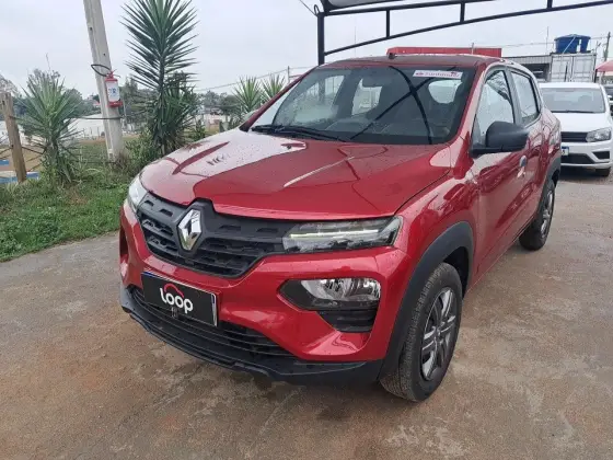 RENAULT KWID 1.0 12V SCE FLEX ZEN MANUAL RENAULT KWID 1.0 12V SCE FLEX ZEN MANUAL