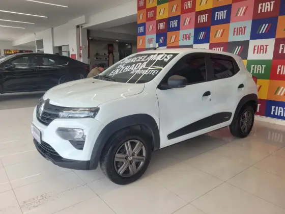 RENAULT KWID 1.0 12V SCE FLEX ZEN MANUAL