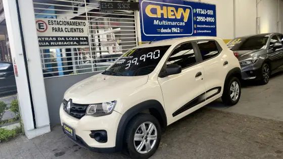 RENAULT KWID 1.0 12V SCE FLEX ZEN MANUAL RENAULT KWID 1.0 12V SCE FLEX ZEN MANUAL