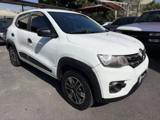 RENAULT KWID 1.0 12V SCE FLEX ZEN MANUAL RENAULT KWID 1.0 12V SCE FLEX ZEN MANUAL