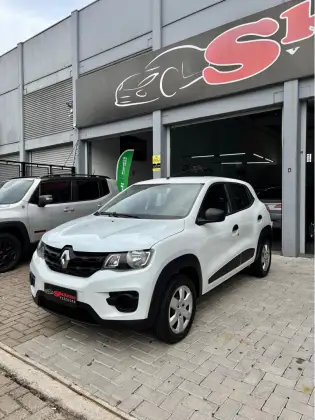 RENAULT KWID 1.0 12V SCE FLEX ZEN MANUAL
