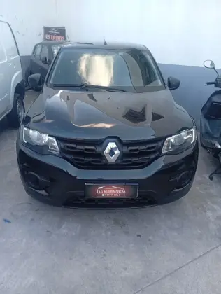 RENAULT KWID 1.0 12V SCE FLEX ZEN MANUAL RENAULT KWID 1.0 12V SCE FLEX ZEN MANUAL
