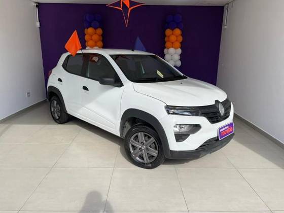 RENAULT KWID 1.0 12V SCE FLEX ZEN MANUAL