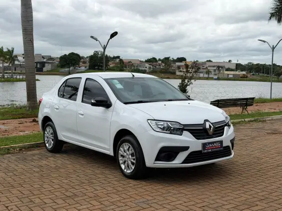 RENAULT LOGAN 1.0 12V SCE FLEX ZEN MANUAL RENAULT LOGAN 1.0 12V SCE FLEX ZEN MANUAL