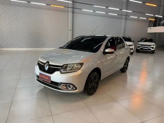 RENAULT LOGAN 1.6 EXPRESSION 8V FLEX 4P MANUAL
